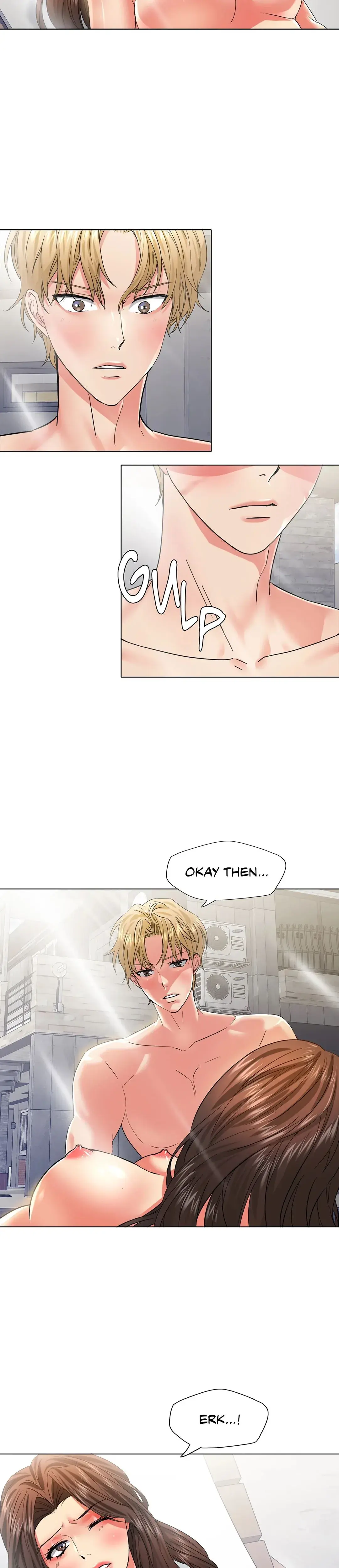 Climb On Top Chapter 47 - Page 4