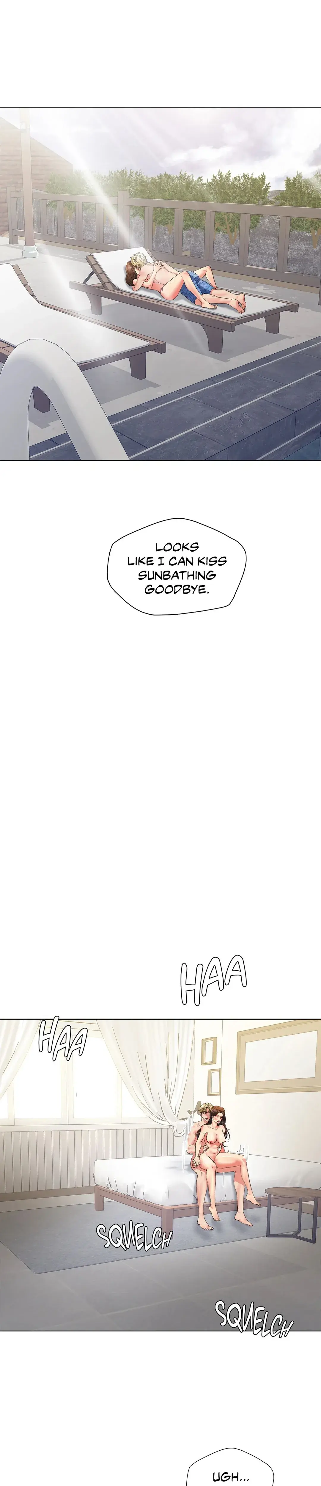 Climb On Top Chapter 47 - Page 8
