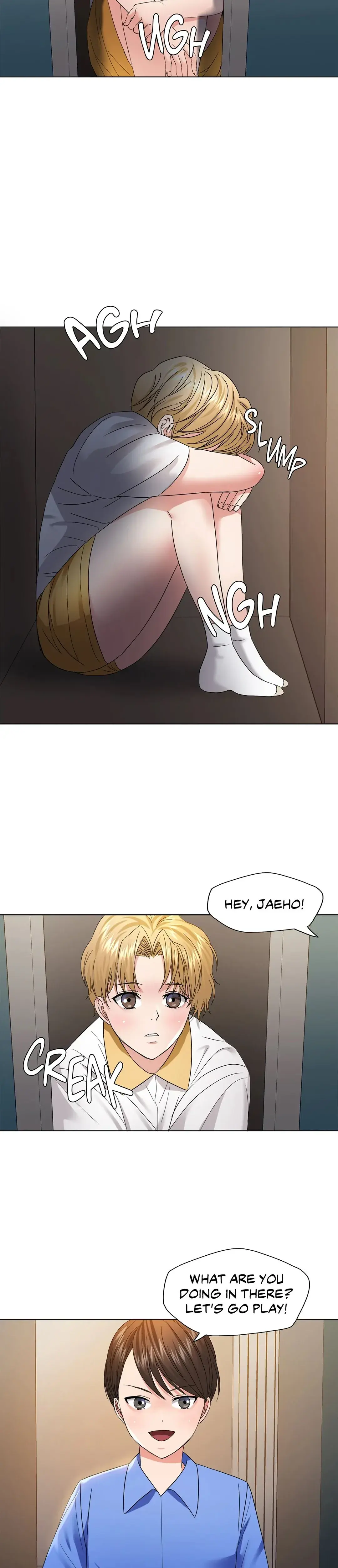 Climb On Top Chapter 48 - Page 12