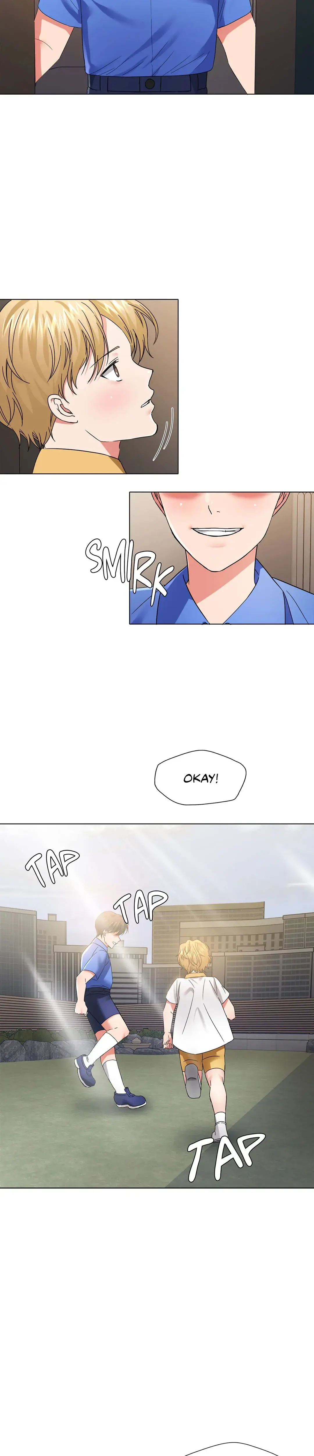Climb On Top Chapter 48 - Page 13