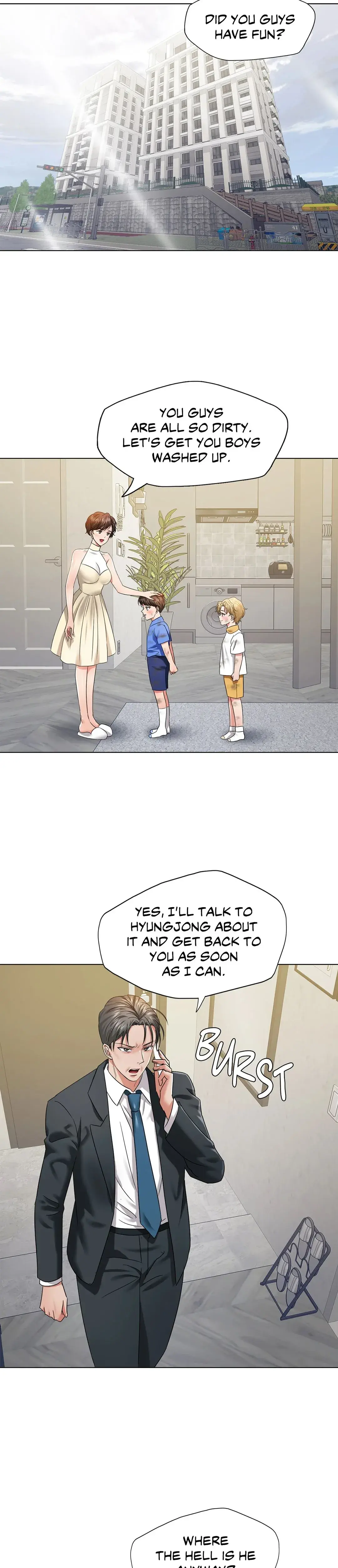 Climb On Top Chapter 48 - Page 14