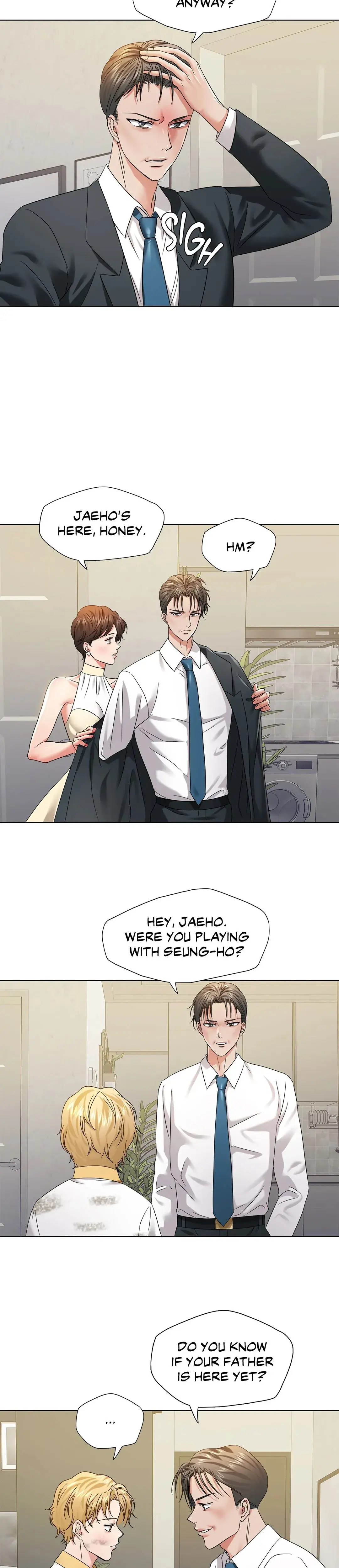 Climb On Top Chapter 48 - Page 15