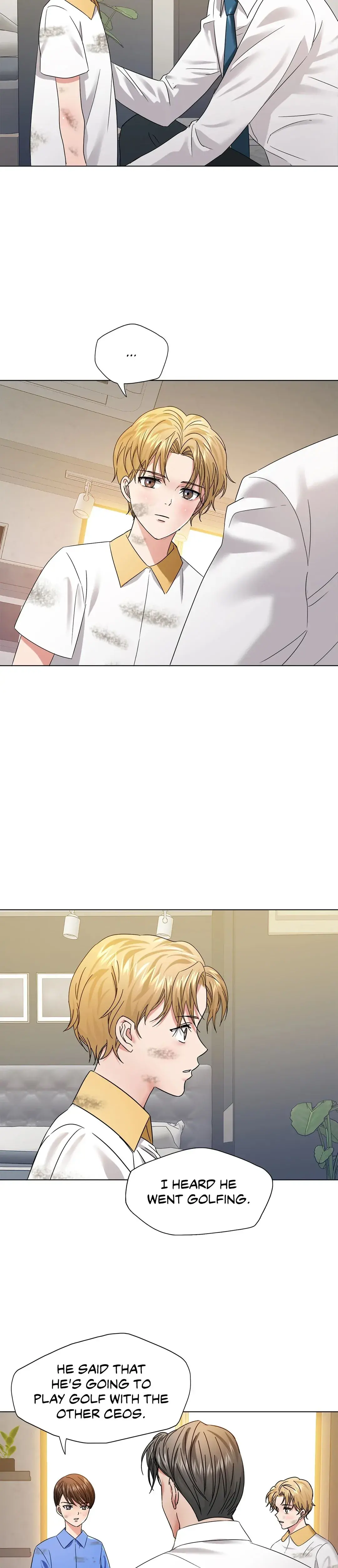 Climb On Top Chapter 48 - Page 16
