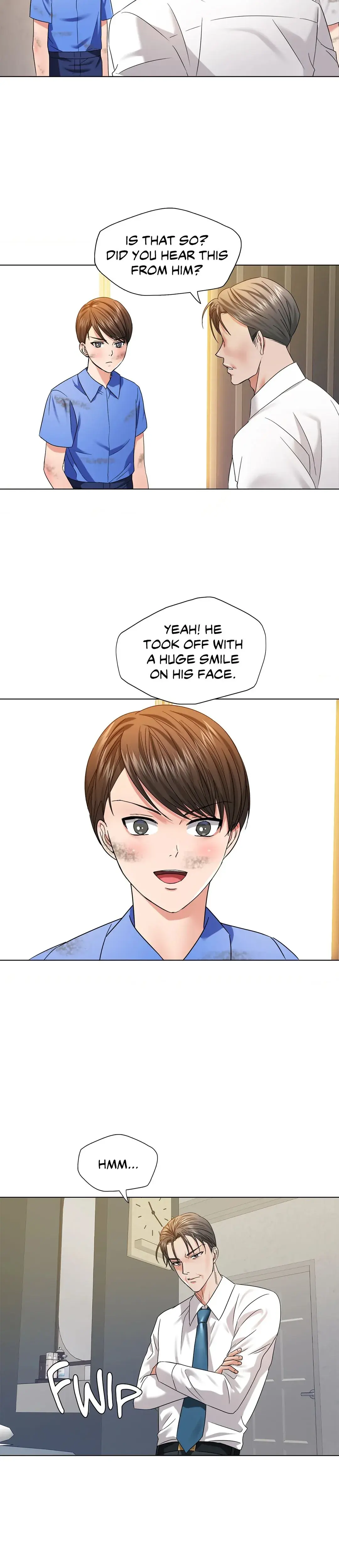 Climb On Top Chapter 48 - Page 17