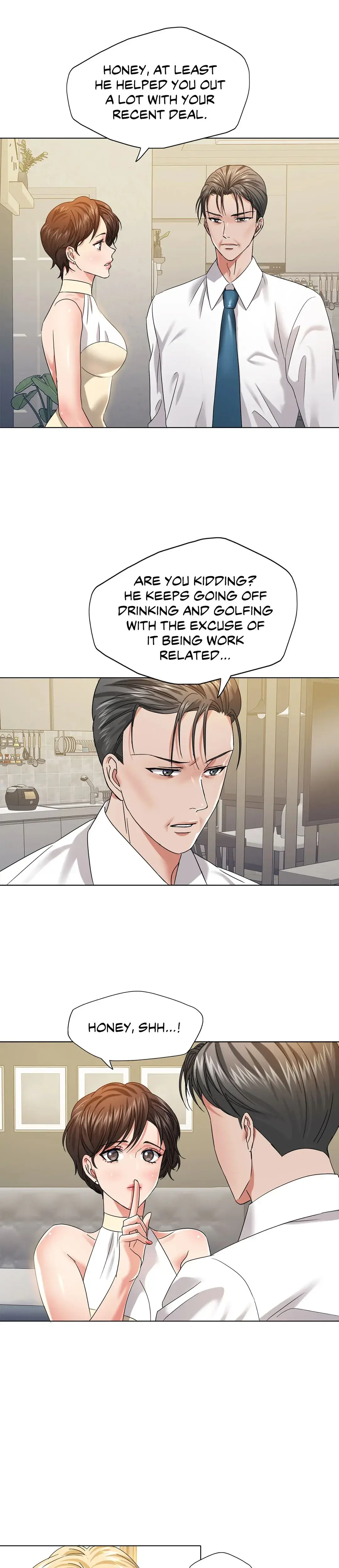 Climb On Top Chapter 48 - Page 18