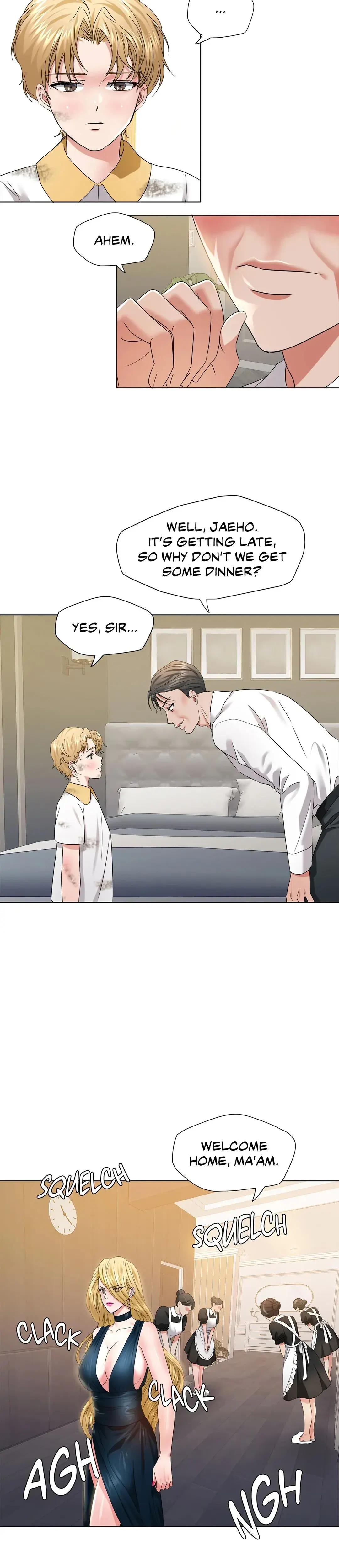 Climb On Top Chapter 48 - Page 19