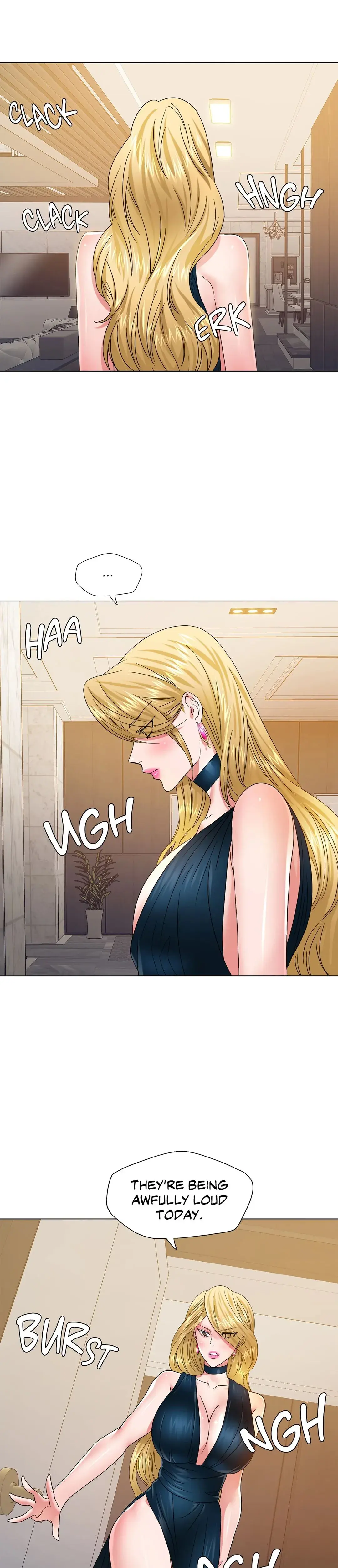 Climb On Top Chapter 48 - Page 20