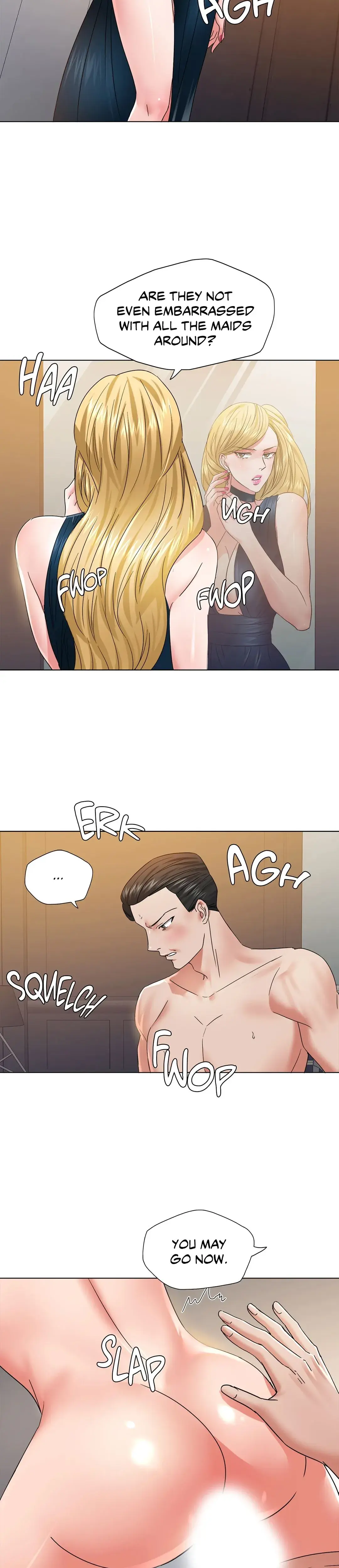 Climb On Top Chapter 48 - Page 21