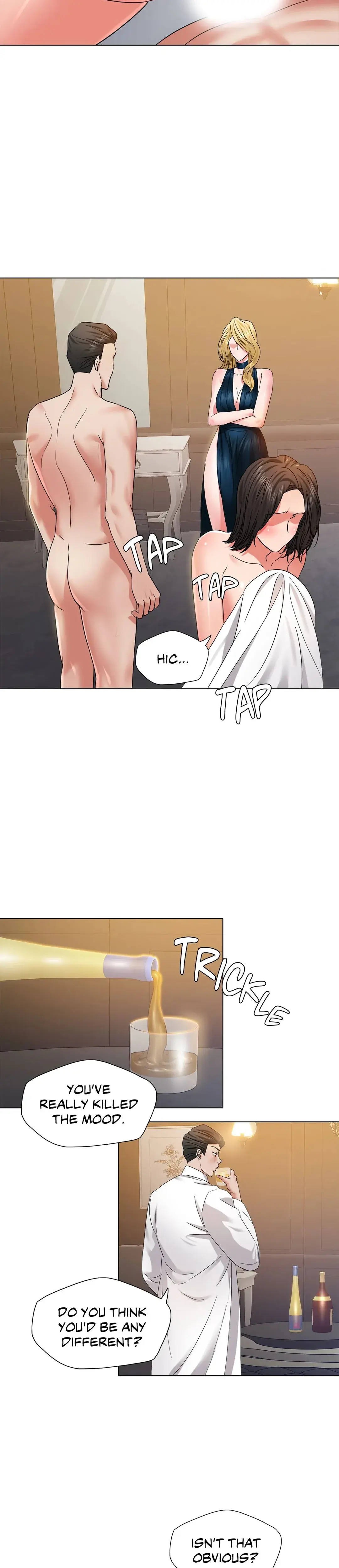 Climb On Top Chapter 48 - Page 22