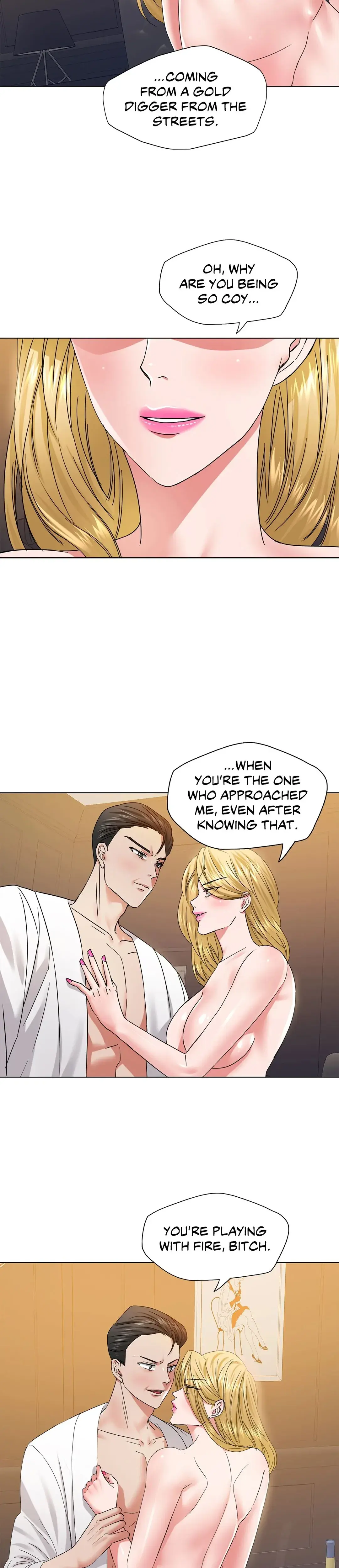 Climb On Top Chapter 48 - Page 24