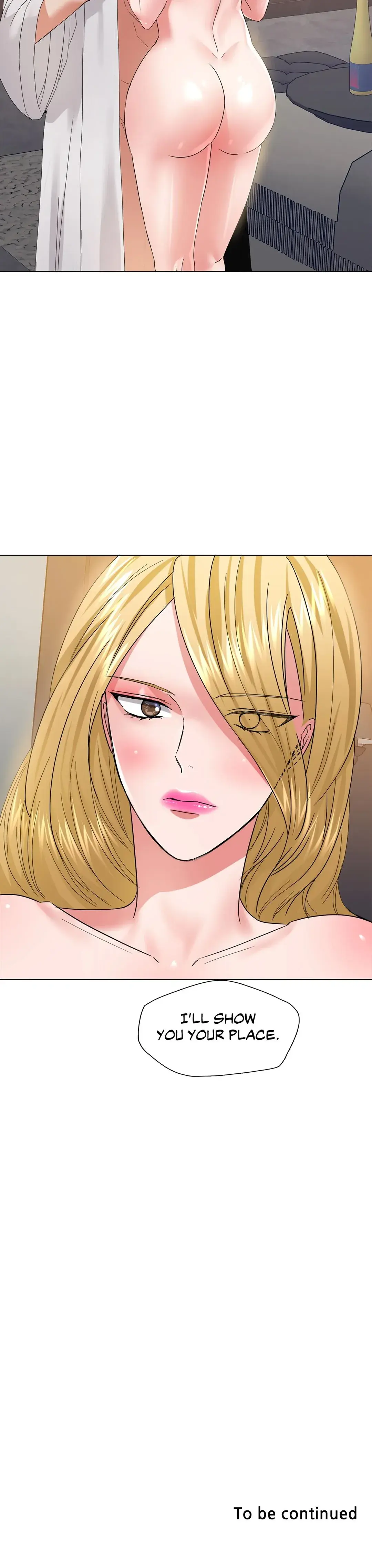 Climb On Top Chapter 48 - Page 25