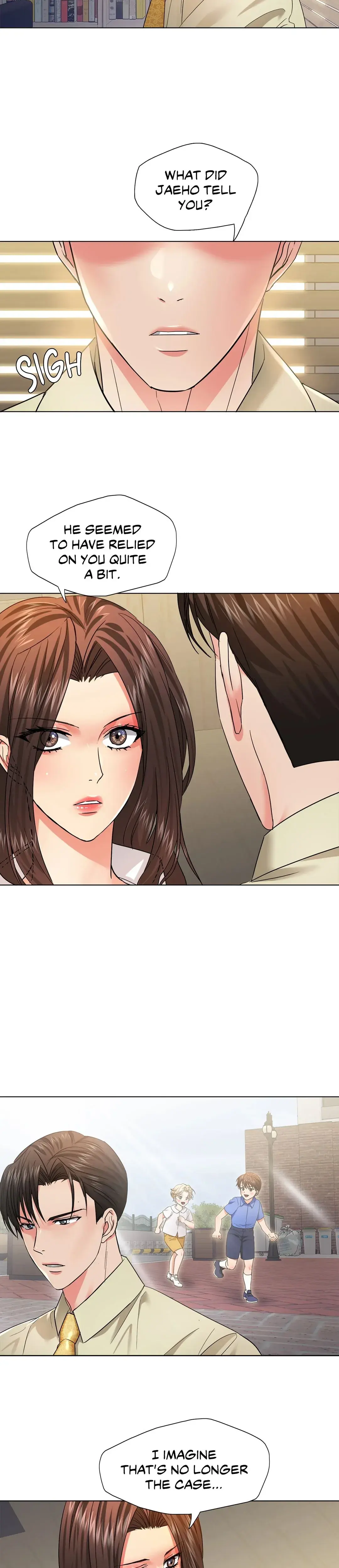 Climb On Top Chapter 48 - Page 3