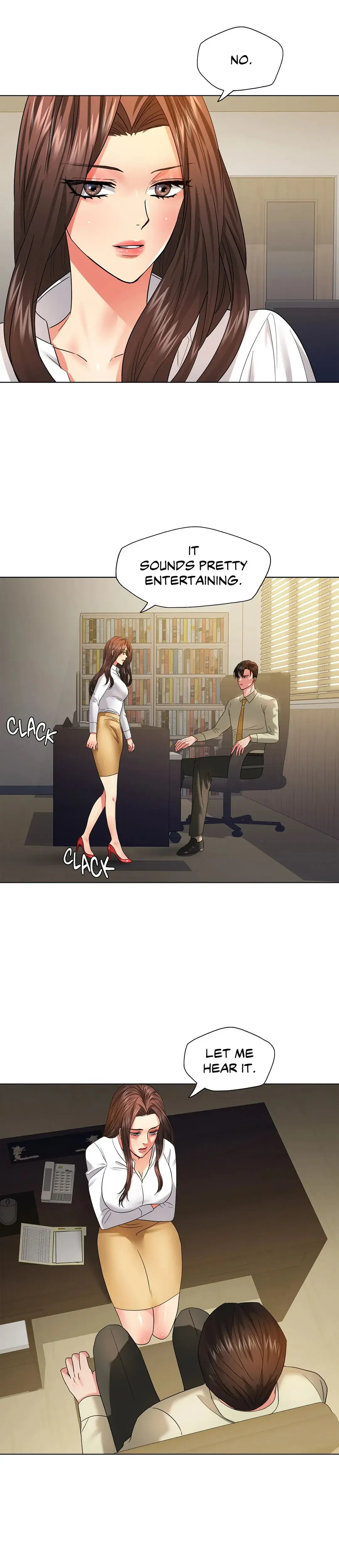 Climb On Top Chapter 48 - Page 5
