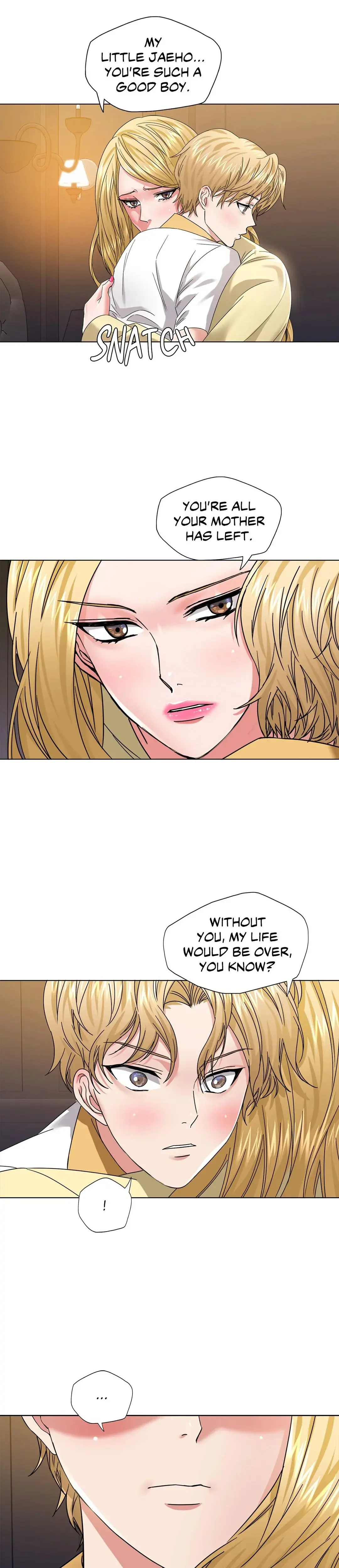 Climb On Top Chapter 49 - Page 12
