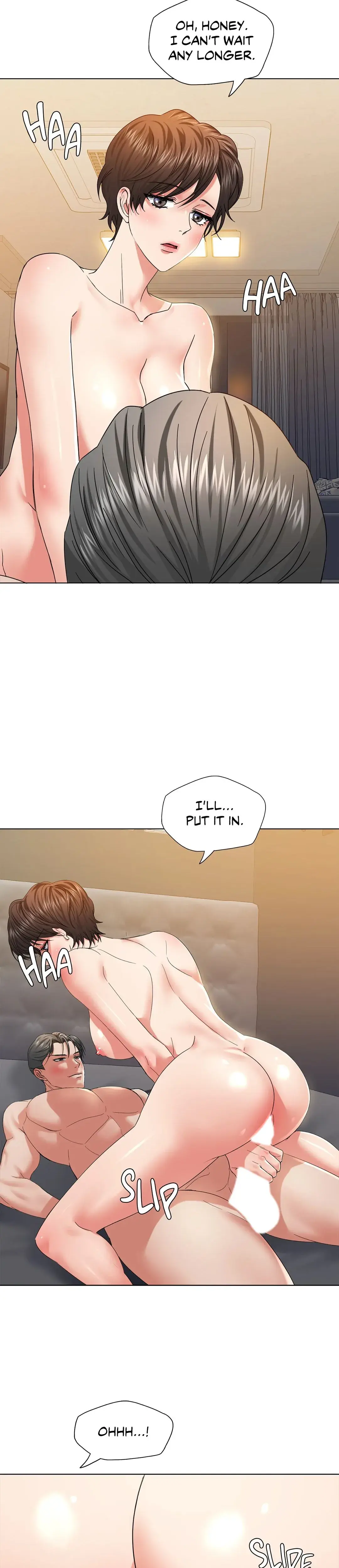 Climb On Top Chapter 49 - Page 15
