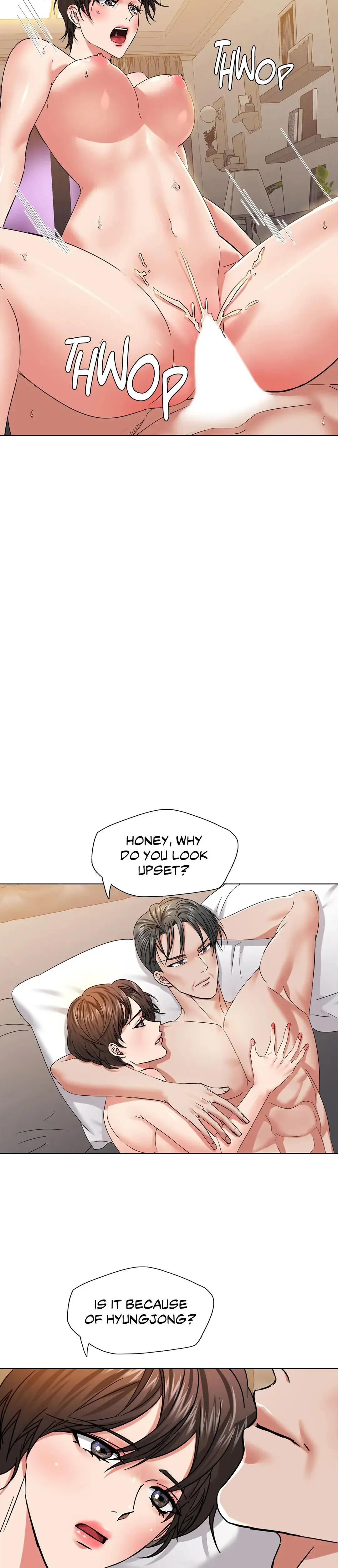Climb On Top Chapter 49 - Page 19