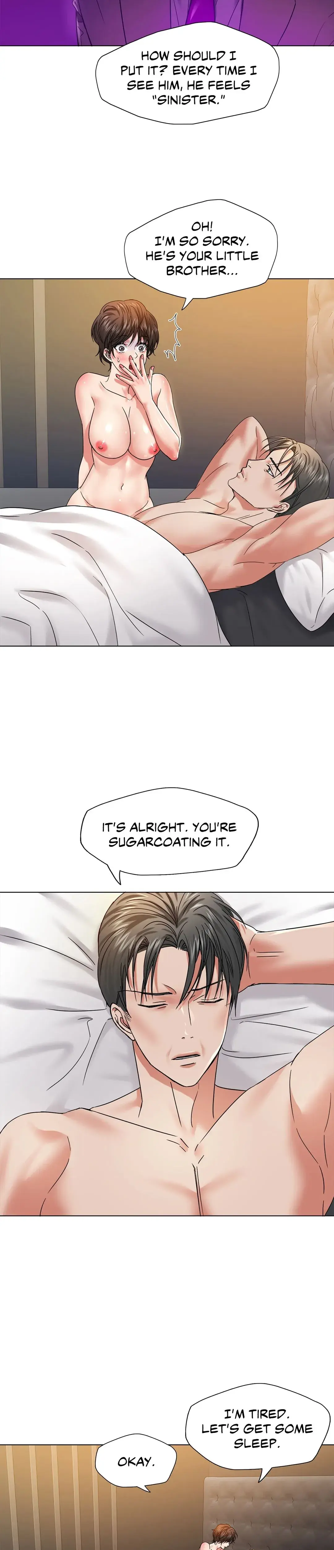 Climb On Top Chapter 49 - Page 22