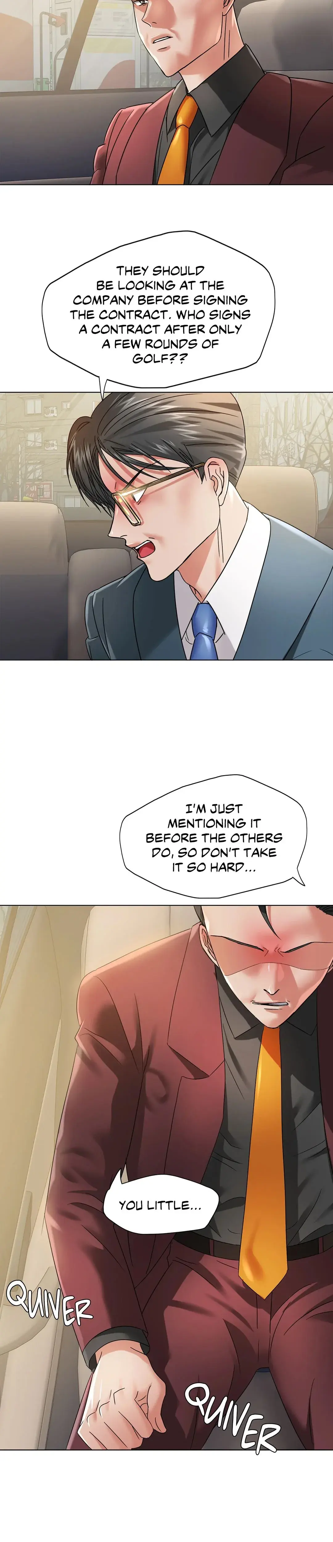 Climb On Top Chapter 49 - Page 25