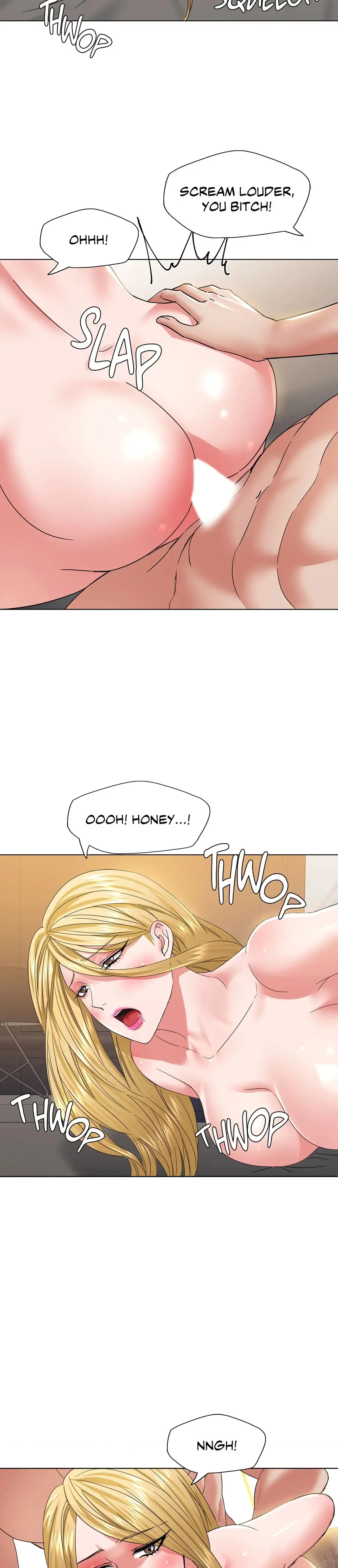 Climb On Top Chapter 49 - Page 3