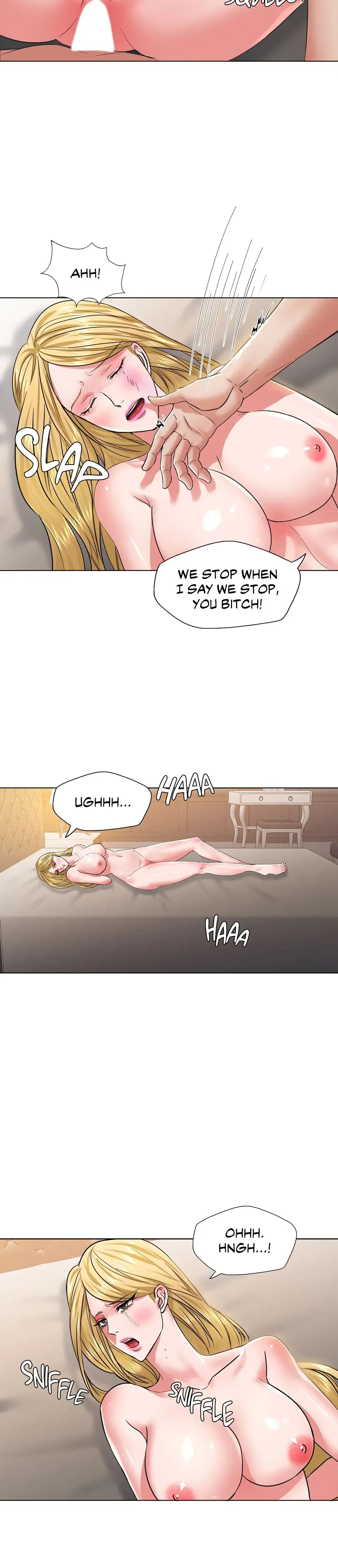Climb On Top Chapter 49 - Page 6