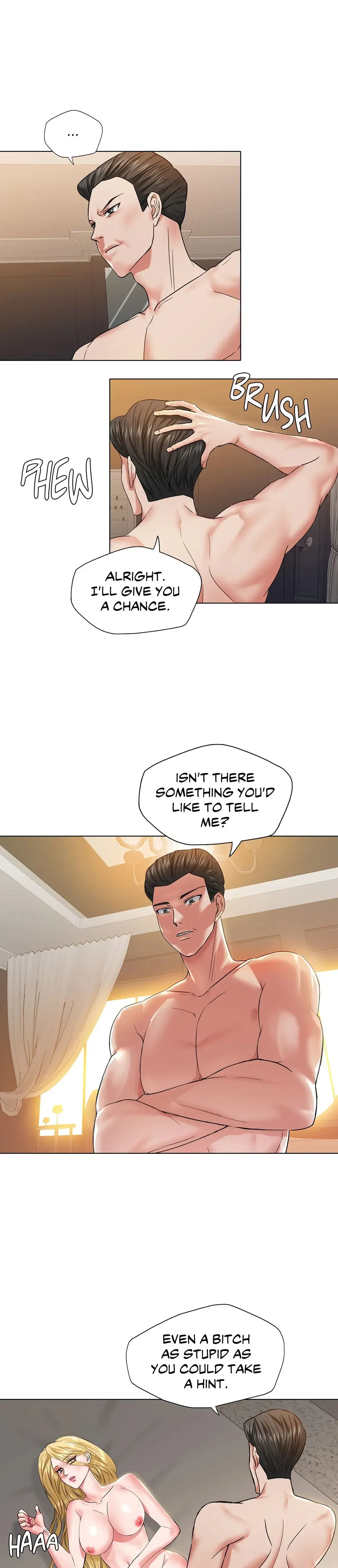 Climb On Top Chapter 49 - Page 7
