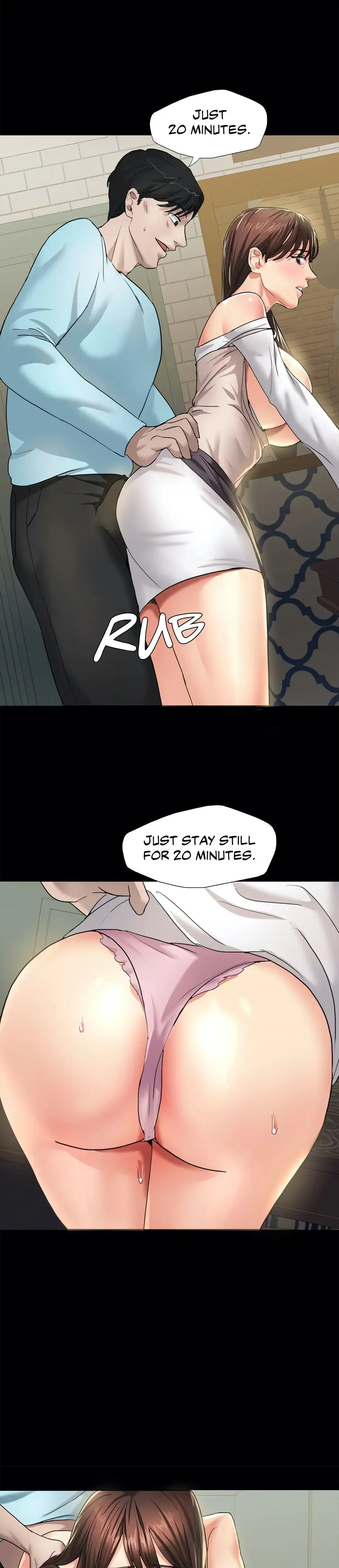 Climb On Top Chapter 5 - Page 1