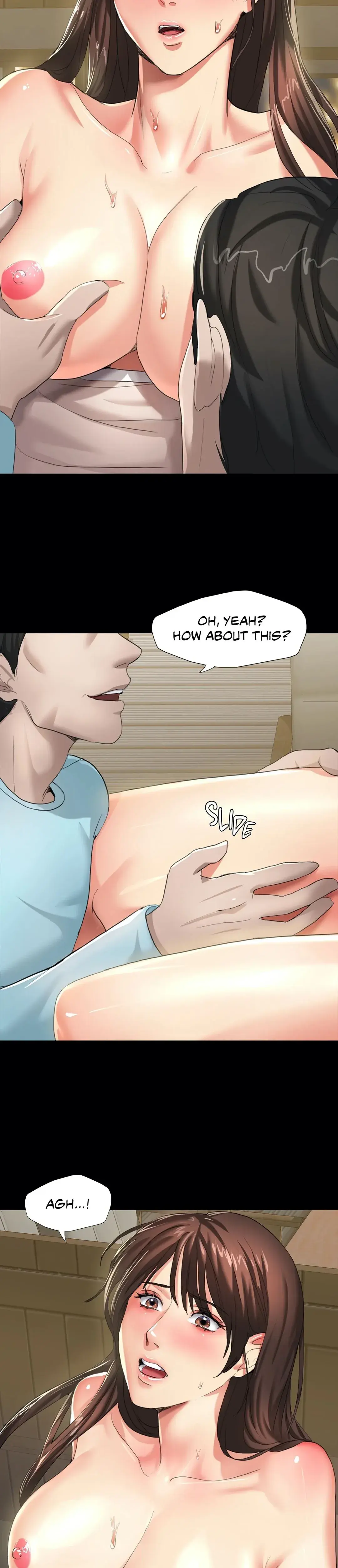 Climb On Top Chapter 5 - Page 10