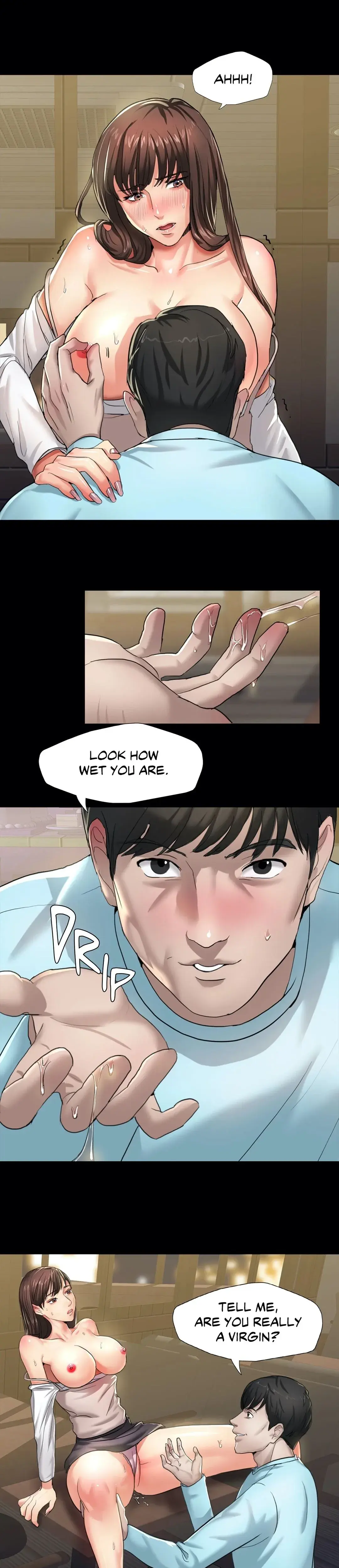 Climb On Top Chapter 5 - Page 12