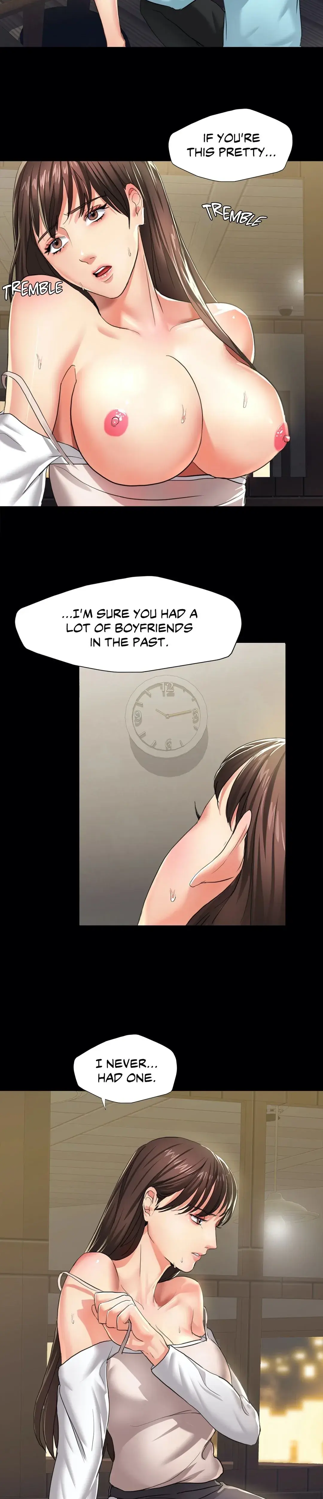 Climb On Top Chapter 5 - Page 13