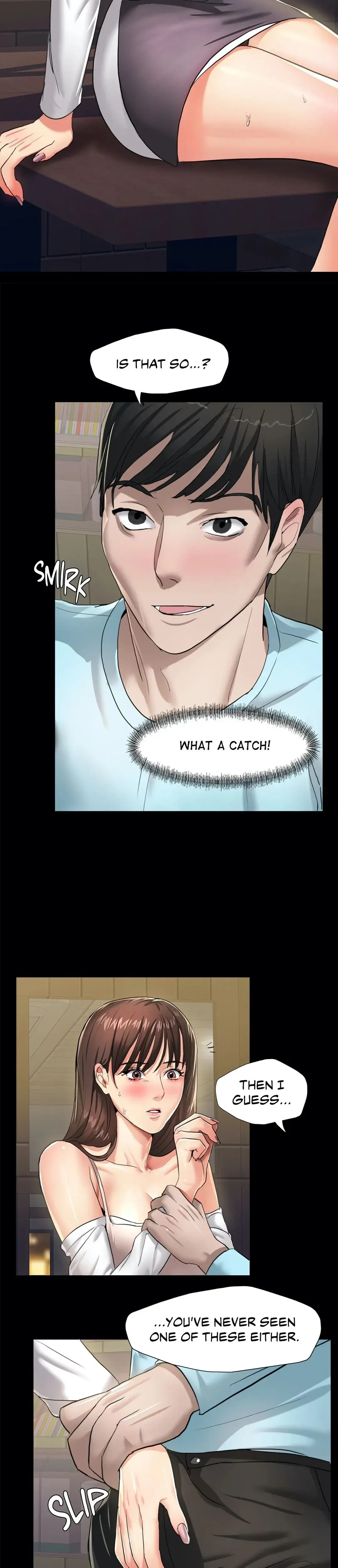 Climb On Top Chapter 5 - Page 14