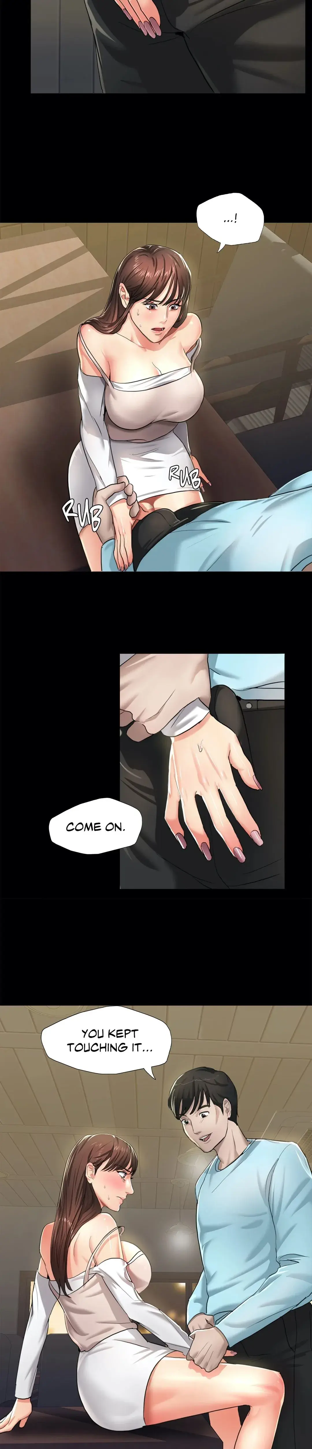 Climb On Top Chapter 5 - Page 15