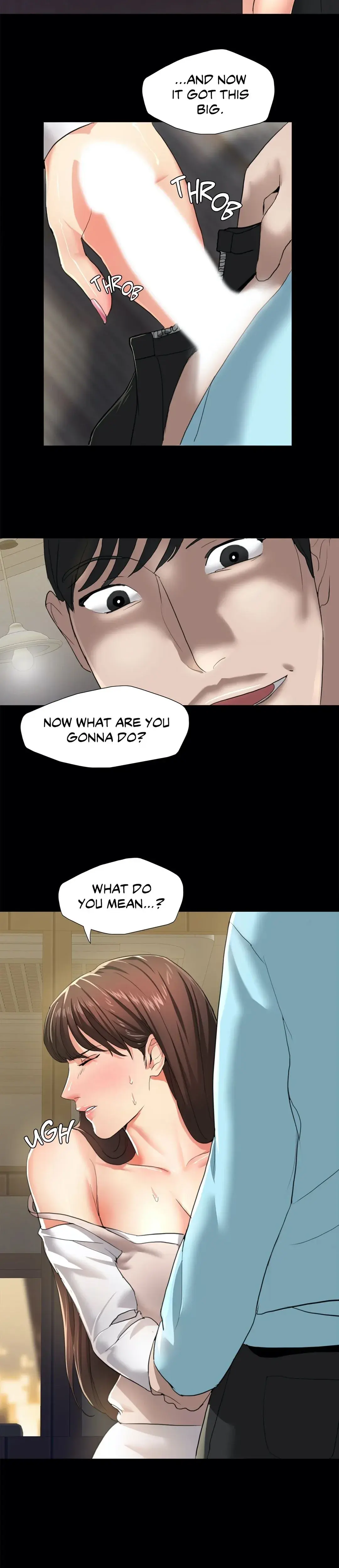 Climb On Top Chapter 5 - Page 16