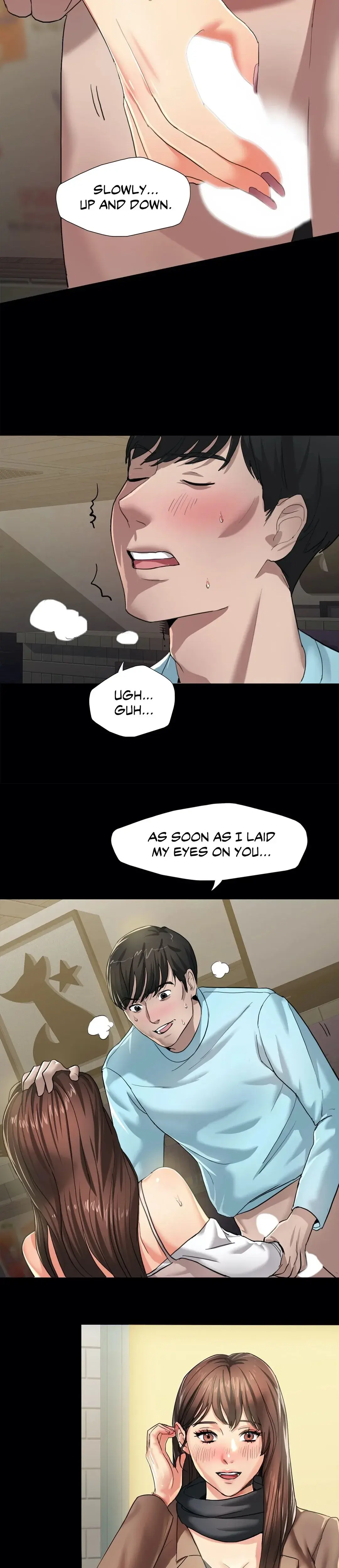Climb On Top Chapter 5 - Page 18