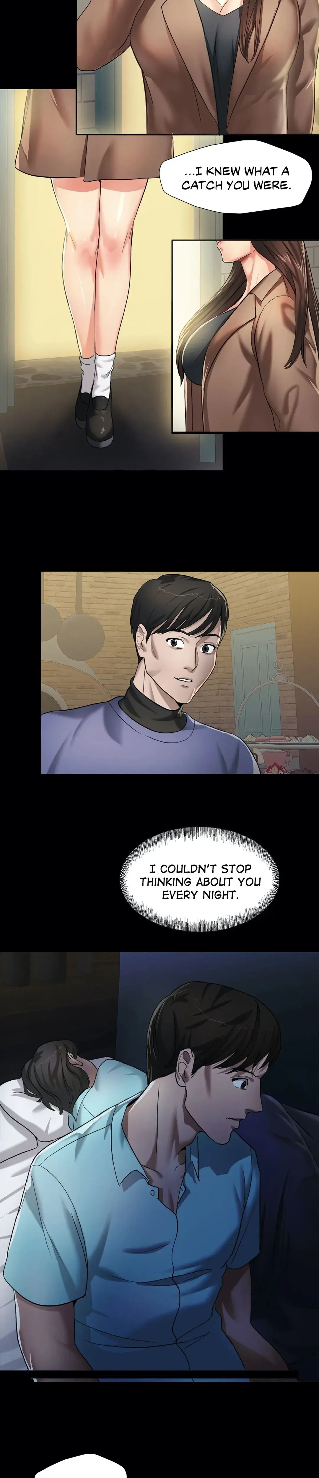 Climb On Top Chapter 5 - Page 19