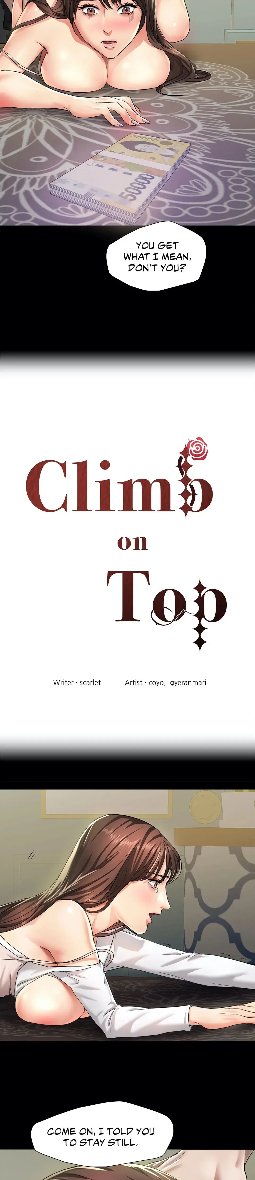 Climb On Top Chapter 5 - Page 2