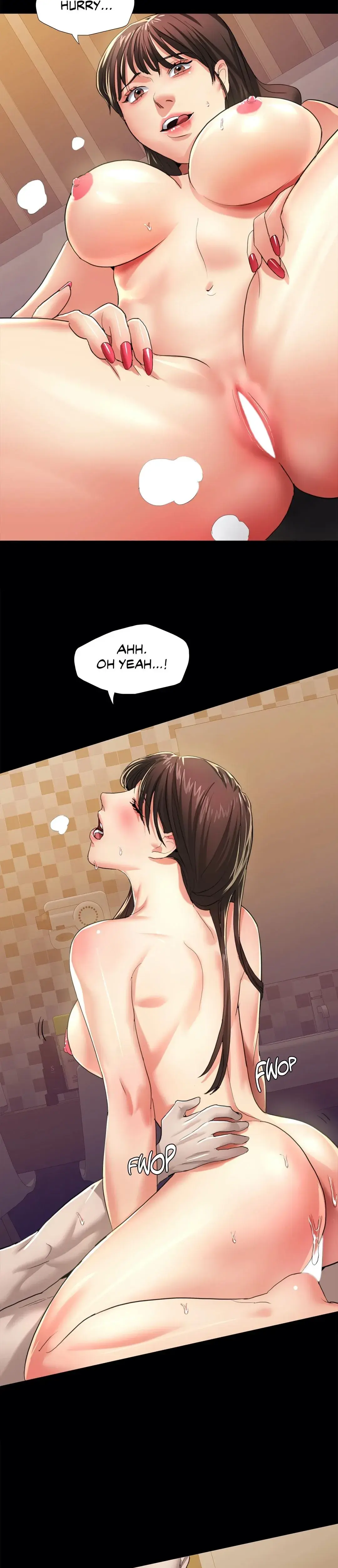 Climb On Top Chapter 5 - Page 20