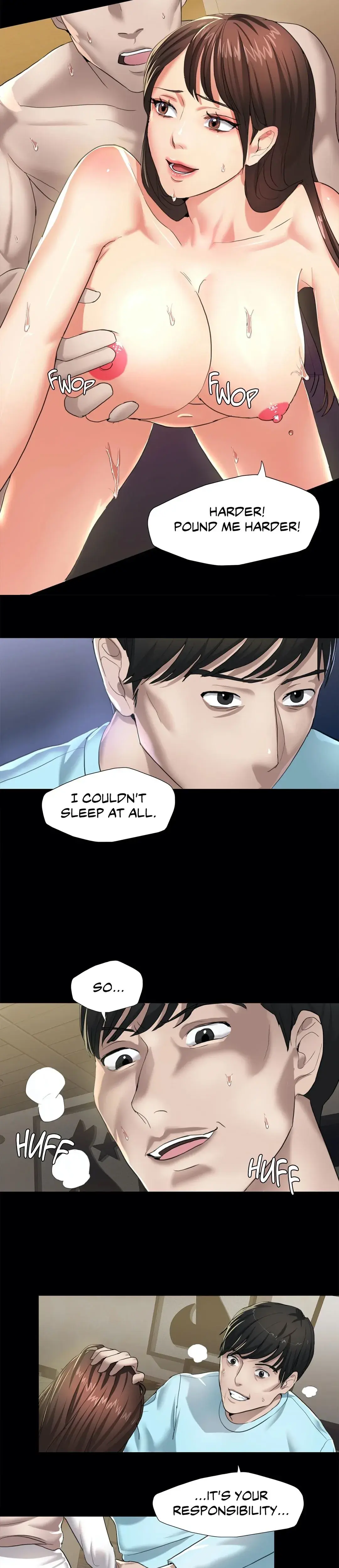 Climb On Top Chapter 5 - Page 21