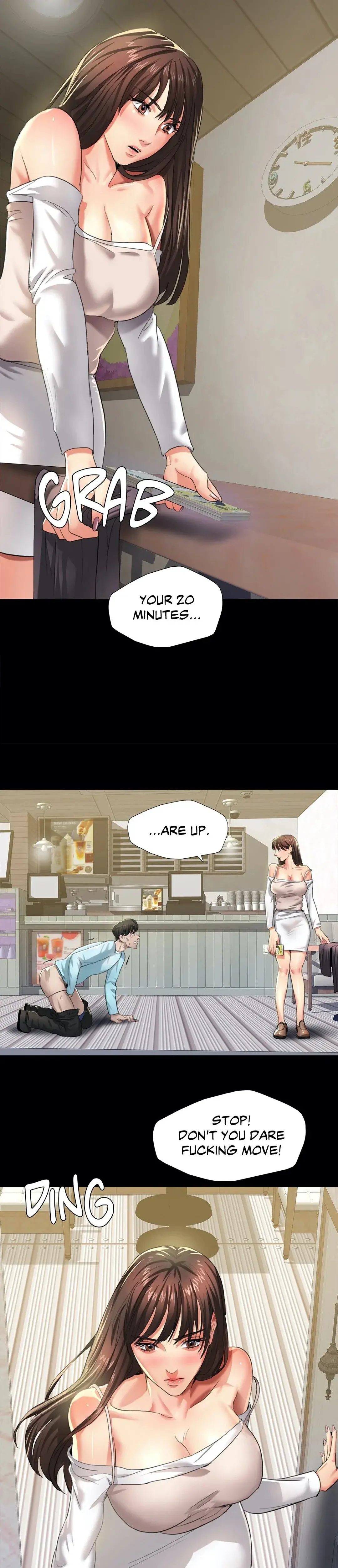 Climb On Top Chapter 5 - Page 24