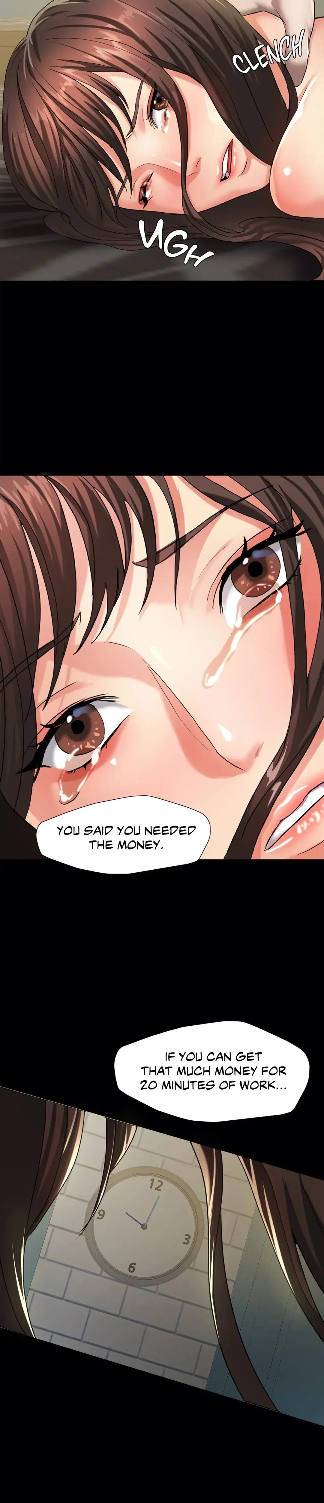 Climb On Top Chapter 5 - Page 3
