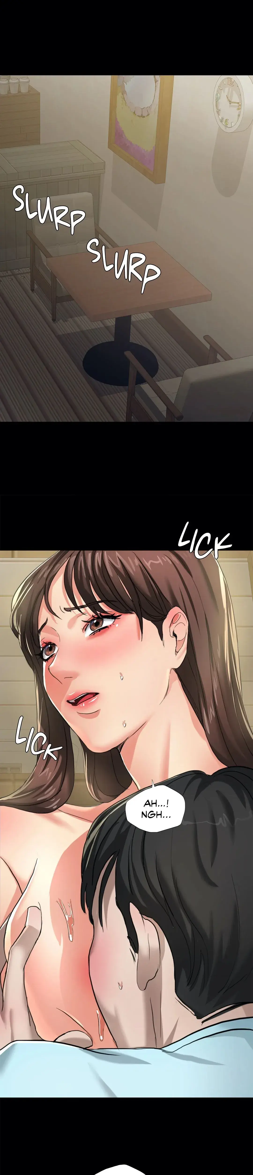 Climb On Top Chapter 5 - Page 8