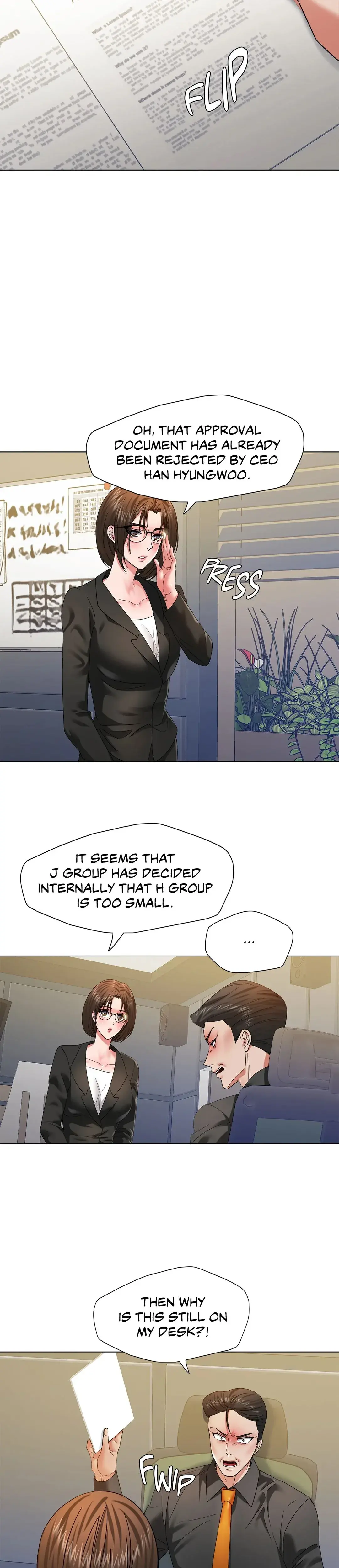 Climb On Top Chapter 50 - Page 14