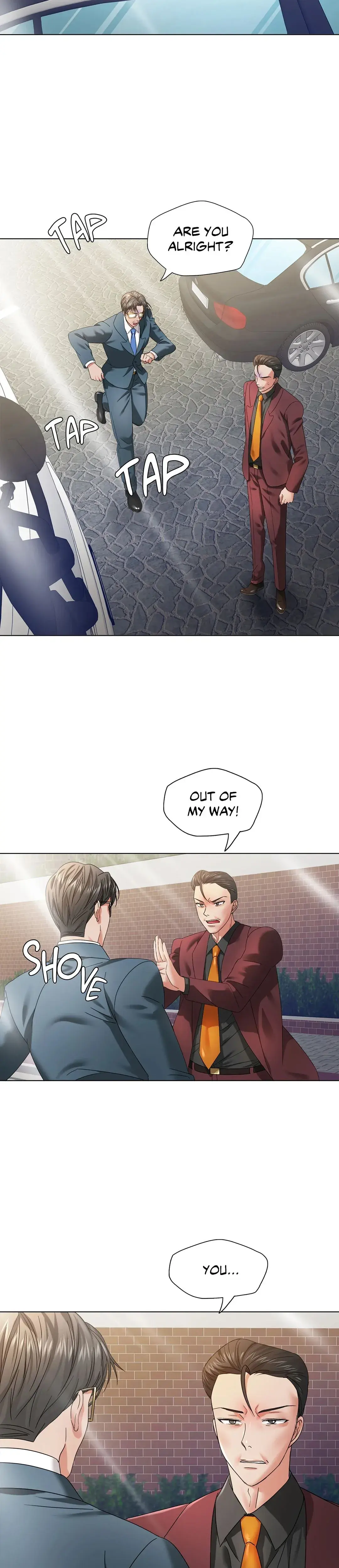 Climb On Top Chapter 50 - Page 3