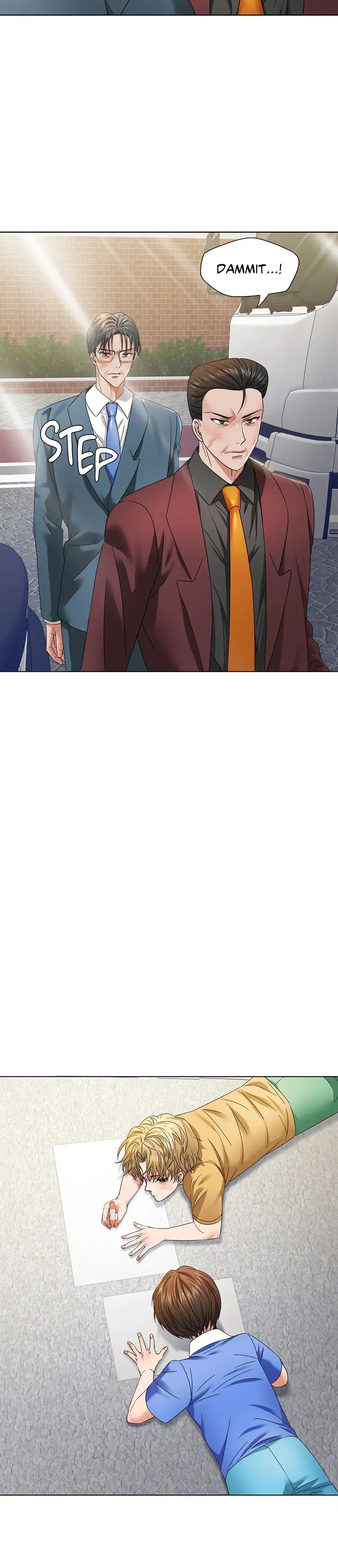 Climb On Top Chapter 50 - Page 4