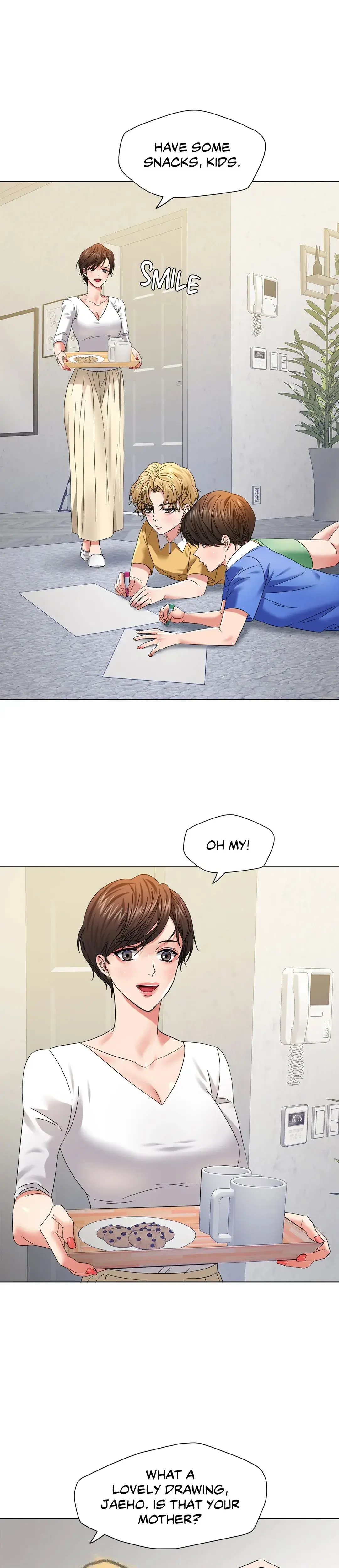 Climb On Top Chapter 50 - Page 5