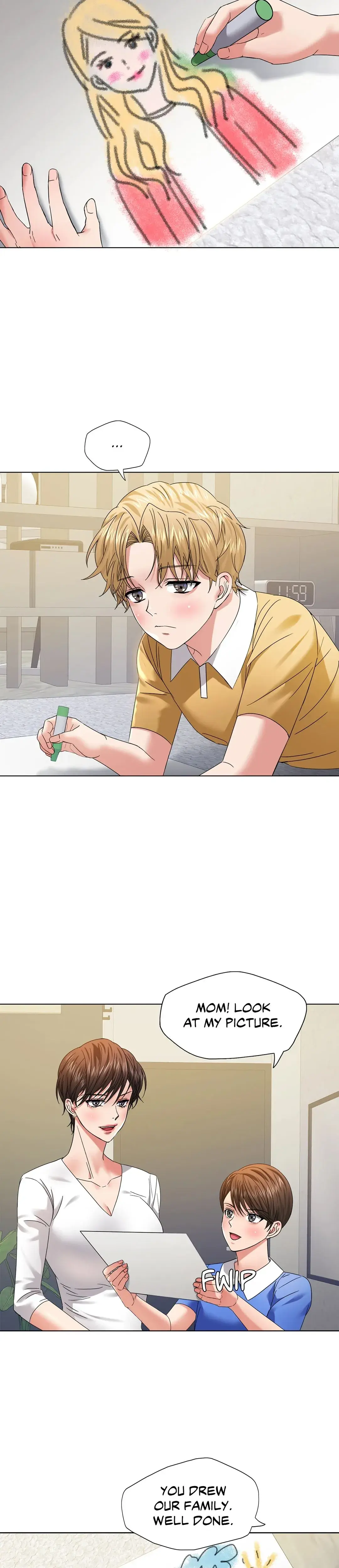Climb On Top Chapter 50 - Page 6