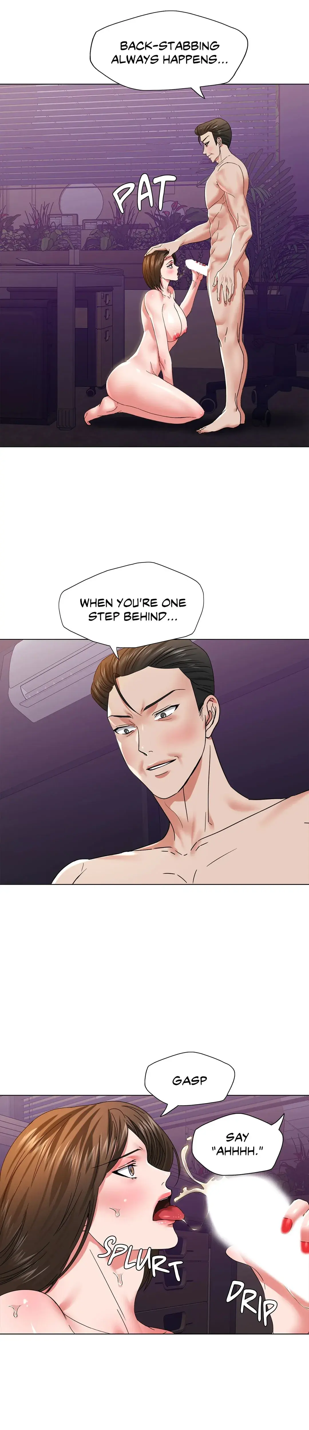Climb On Top Chapter 51 - Page 12