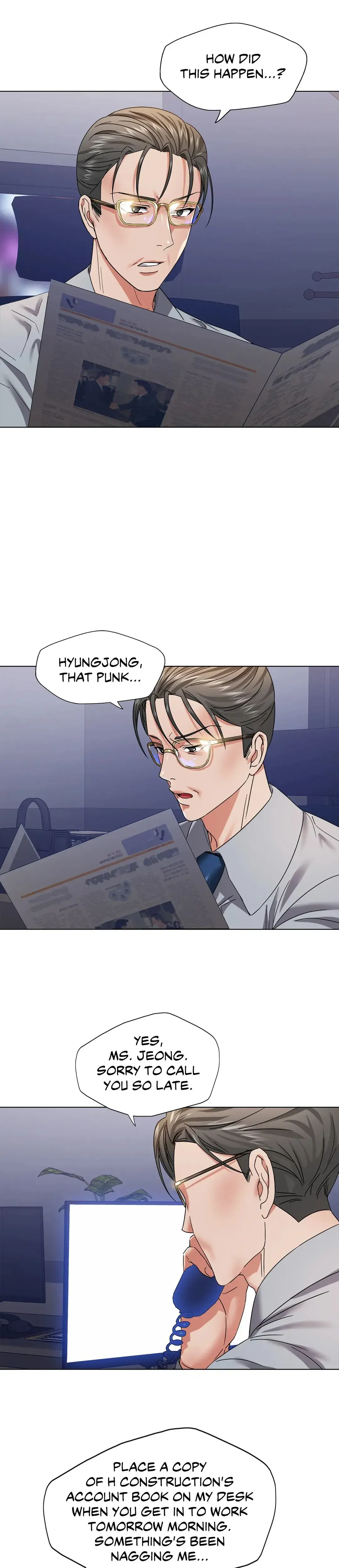 Climb On Top Chapter 51 - Page 14