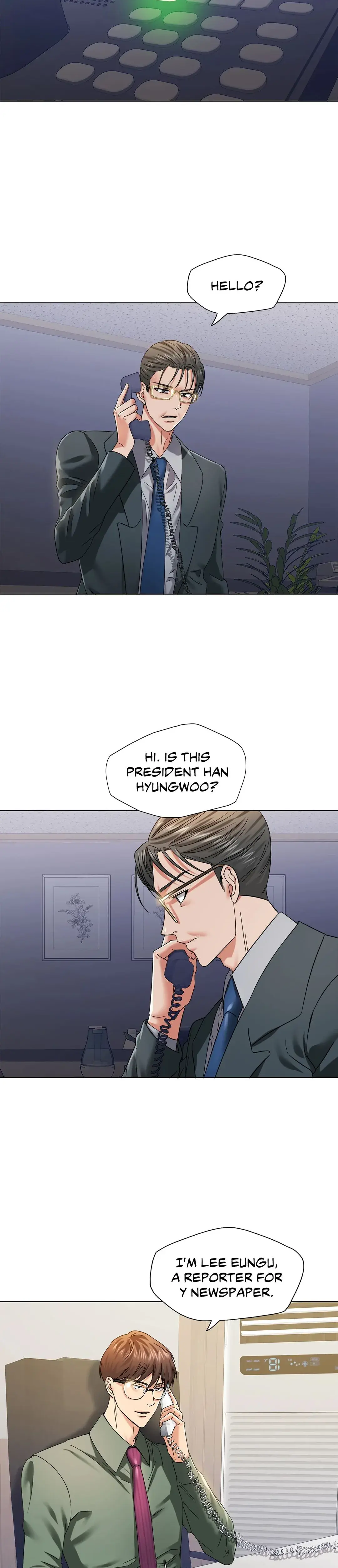 Climb On Top Chapter 51 - Page 16