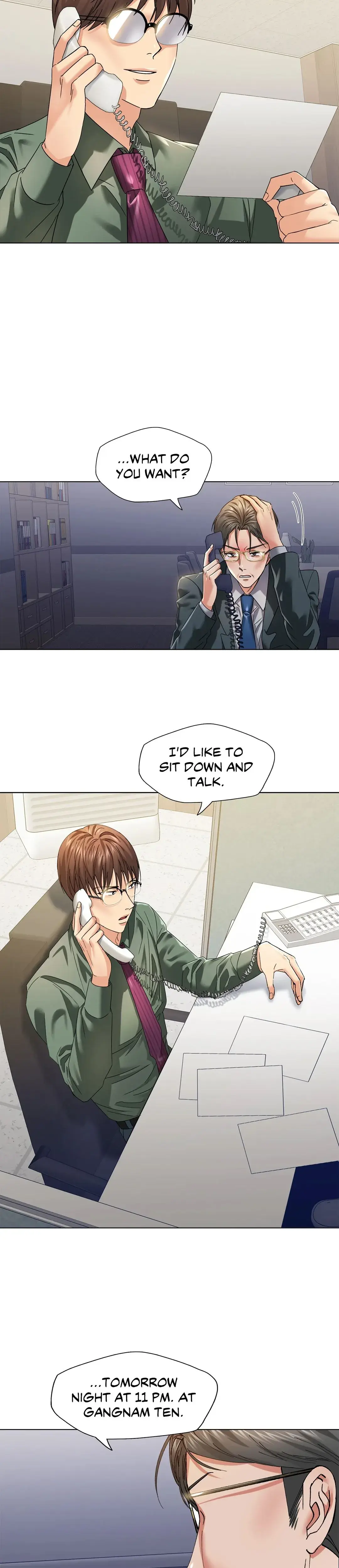 Climb On Top Chapter 51 - Page 21