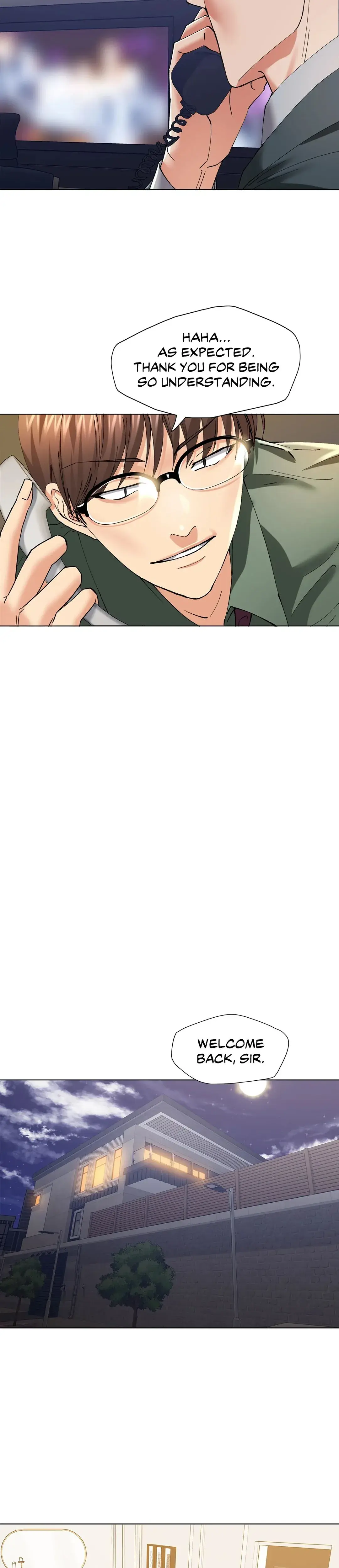Climb On Top Chapter 51 - Page 22